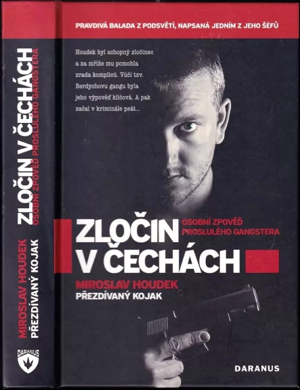 Zločin v Čechách