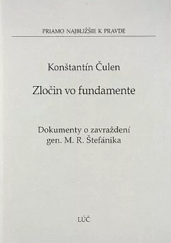 Zločin vo fundamente