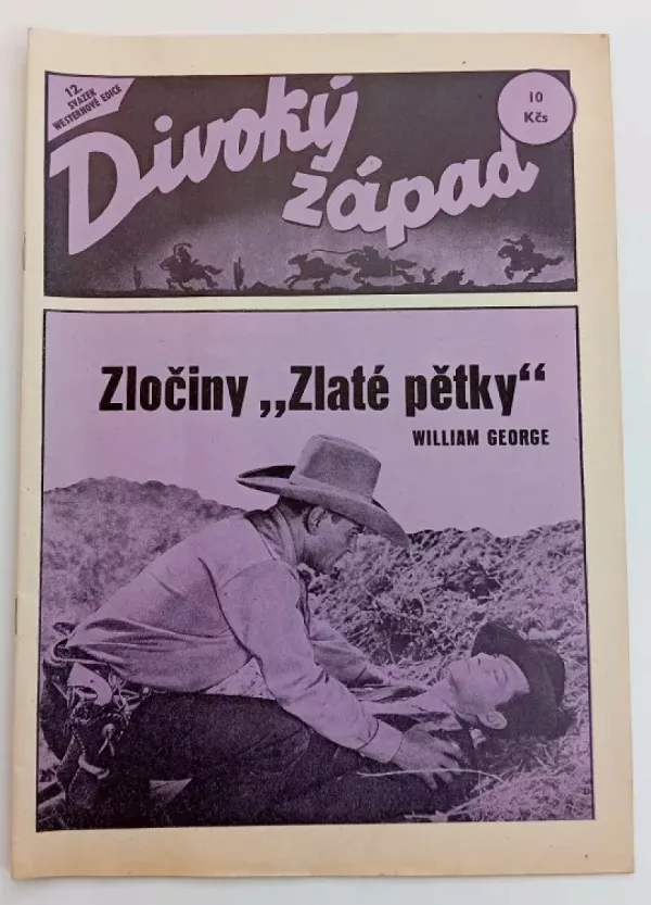 Zločiny "Zlaté pětky"