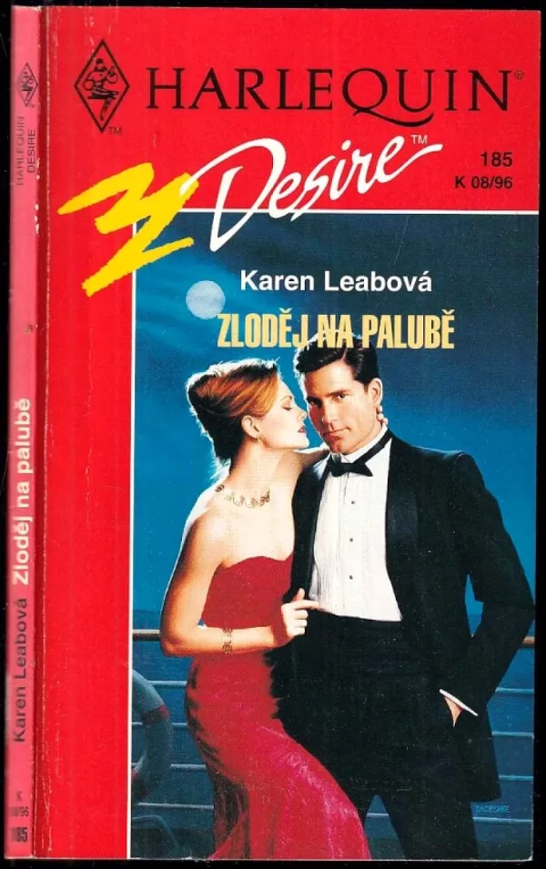 Zloděj na palubě