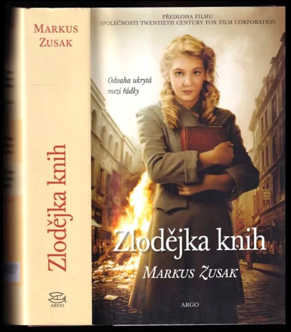 Zlodějka knih