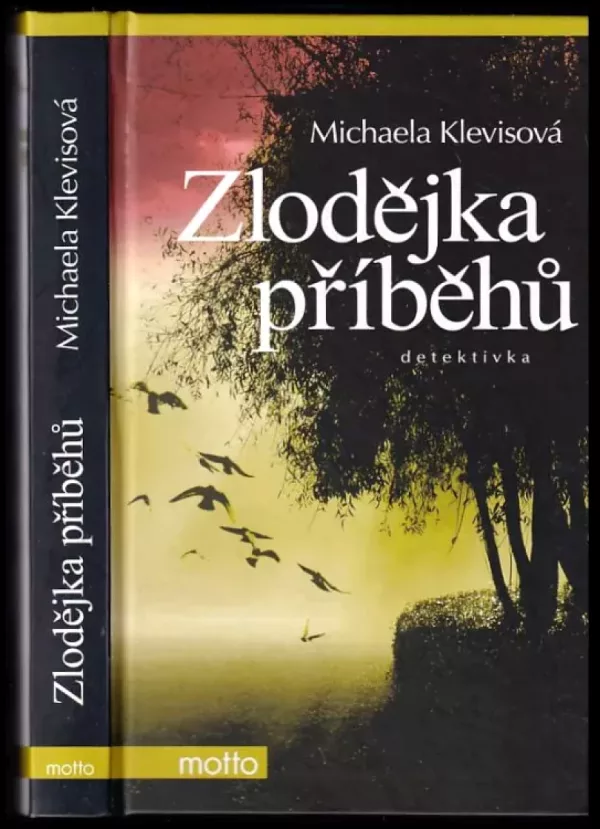 Zlodějka příběhů