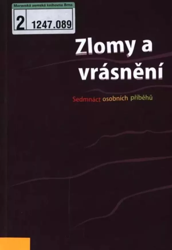 Zlomy a vrásnění