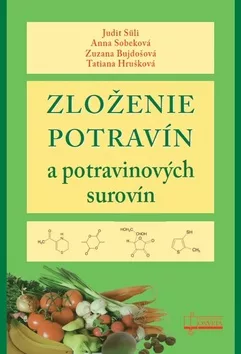 Zloženie potravín a potravinových surovín (slovensky)