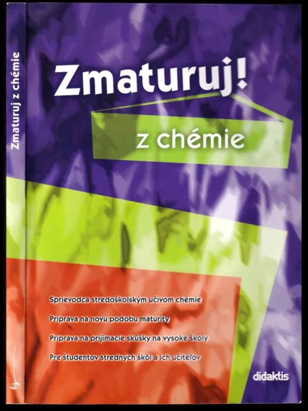 Zmaturuj! z chémie