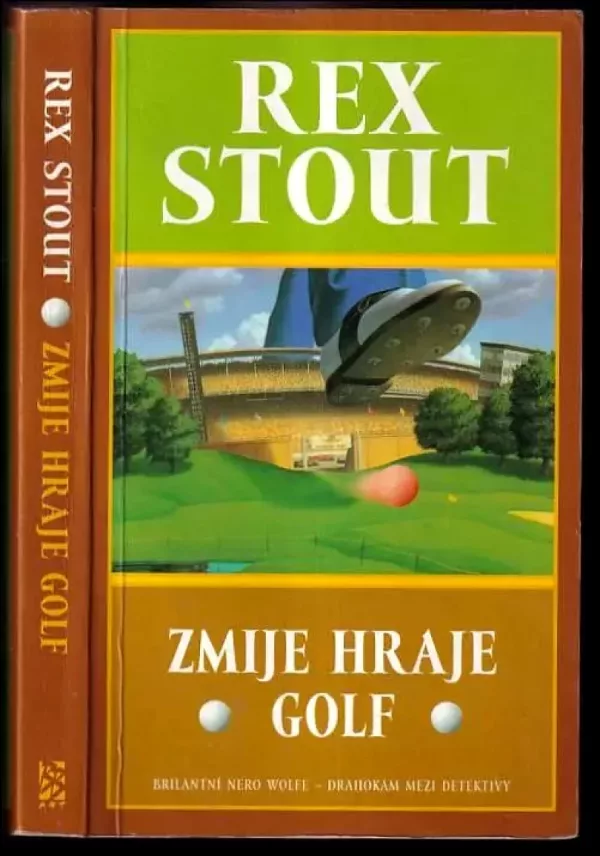Zmije hraje golf