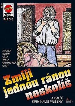 Zmiji jednou ránou neskolíš a další kriminální příběhy