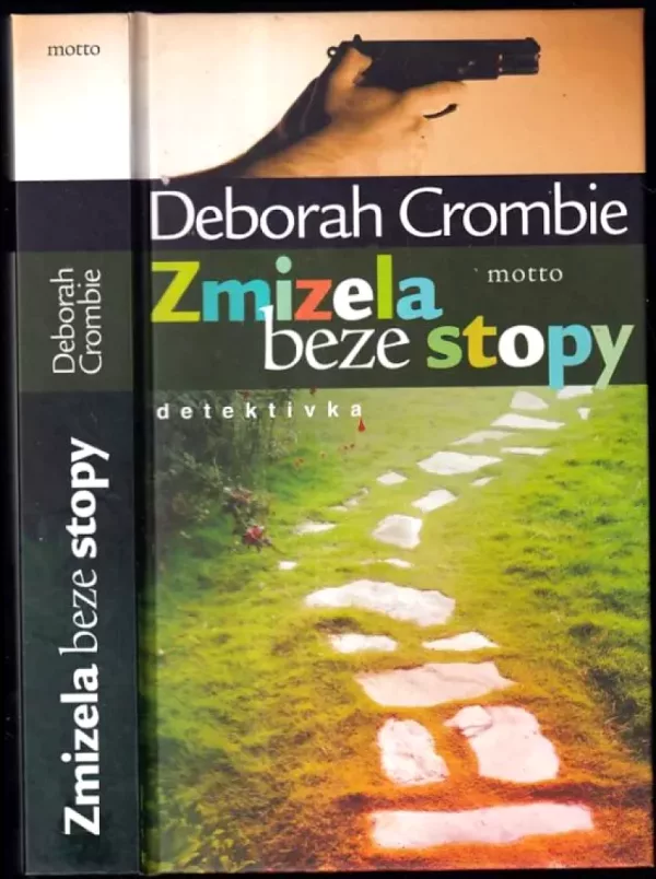 Zmizela beze stopy