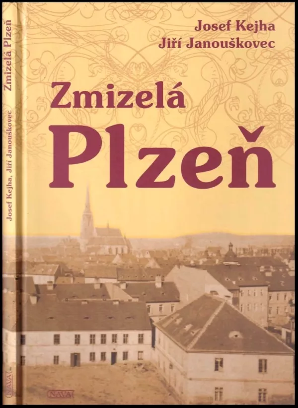 Zmizelá Plzeň