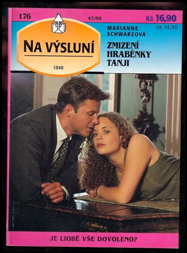 Zmizení hraběnky Tanji