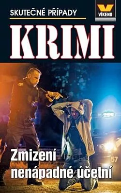 Zmizení nenápadné účetní