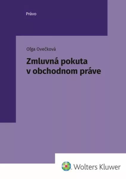 Zmluvná pokuta v obchodnom práve