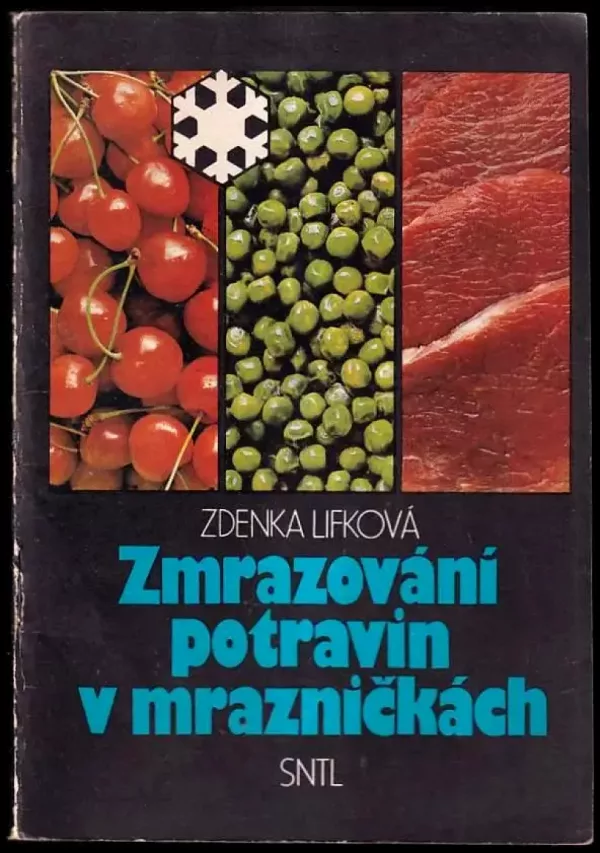Zmrazování potravin v mrazničkách