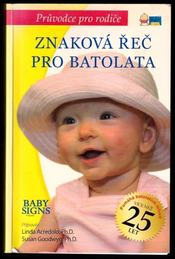 Znaková řeč pro batolata