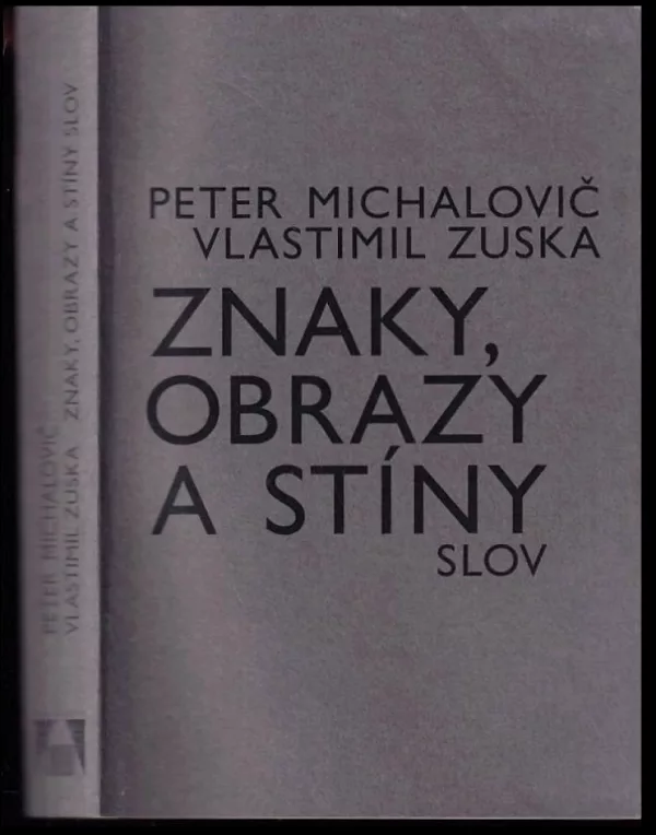 Znaky, obrazy a stíny slov