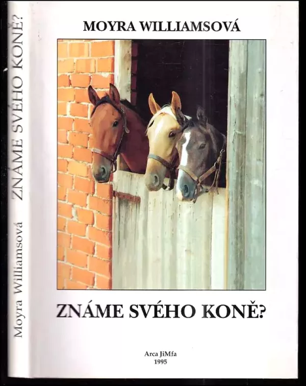 Známe svého koně?