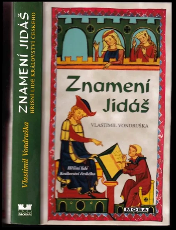 Znamení Jidáš