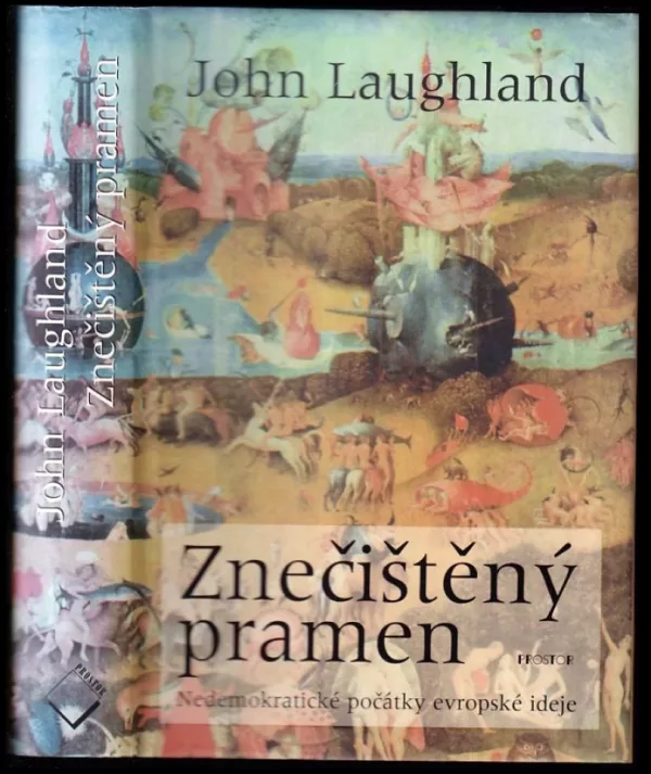 Znečištěný pramen