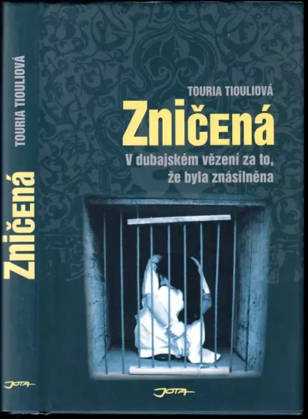 Zničená