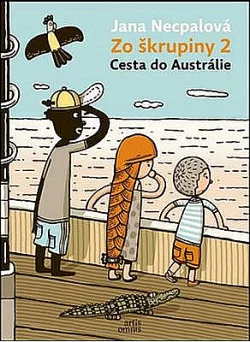 Zo škrupiny 2 - Cesta do Austrálie