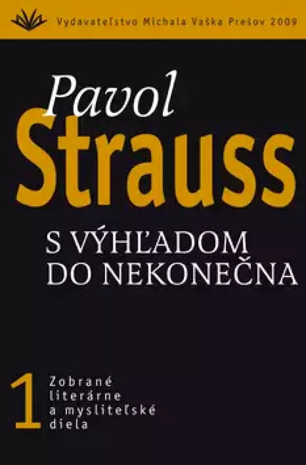 Zobrané literárne a mysliteľské diela