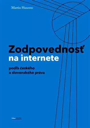 Zodpovednosť na internete
