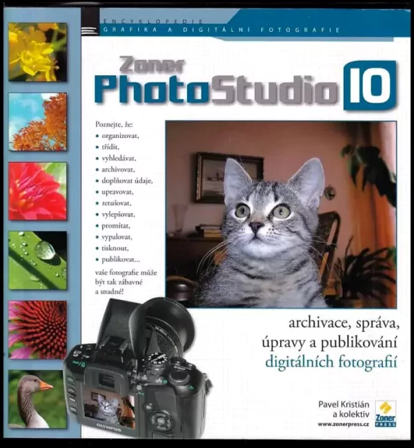 Zoner PhotoStudio 10