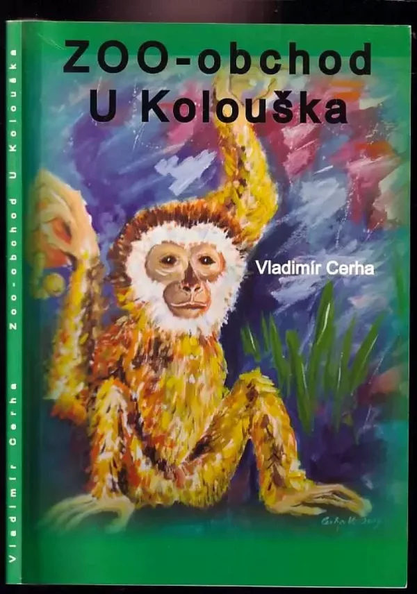 Zoo-obchod U Kolouška