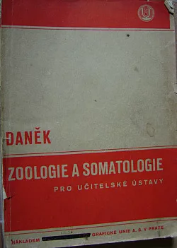 Zoologie a somatologie pro učitelské ústavy