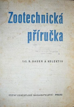 Zootechnická příručka
