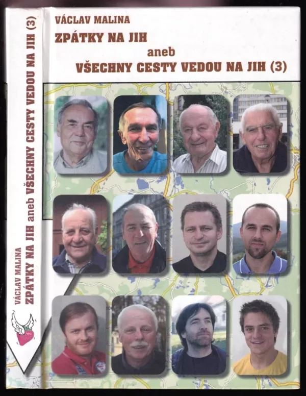 Zpátky na jih, aneb, Všechny cesty vedou na jih (3)