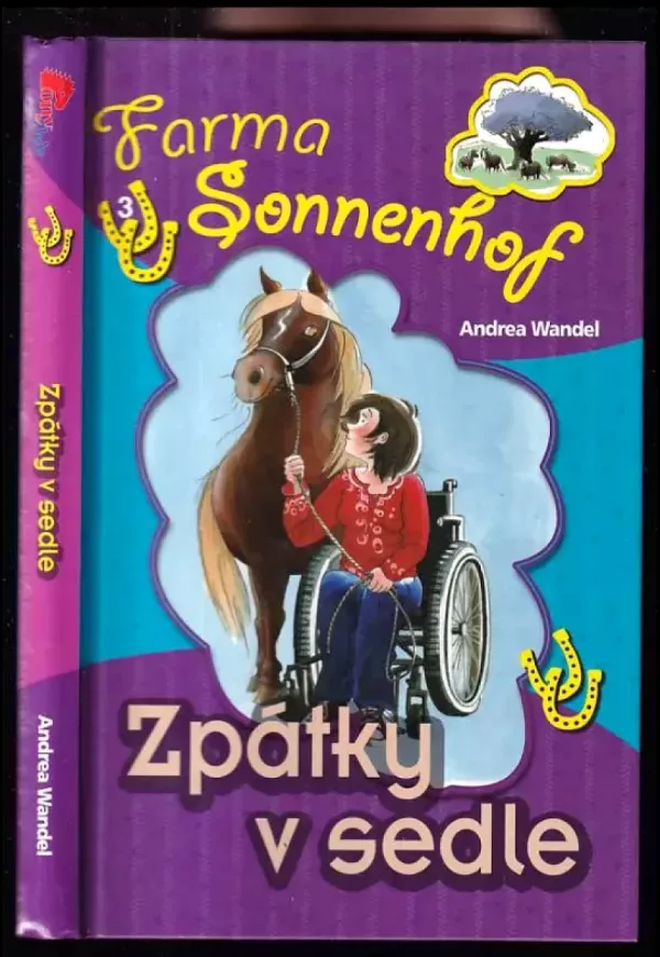Zpátky v sedle
