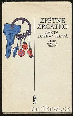 Zpětné zrcátko
