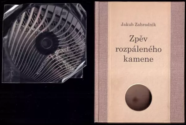 Zpěv rozpáleného kamene + CD
