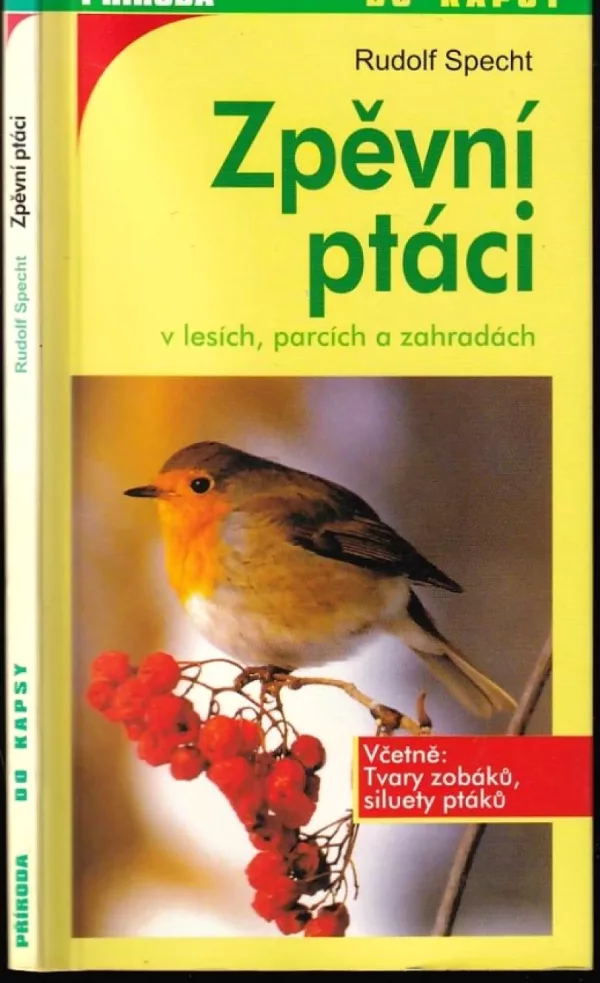 Zpěvní ptáci