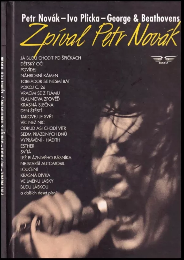 Zpíval