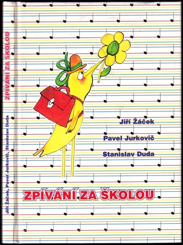 Zpívání za školou