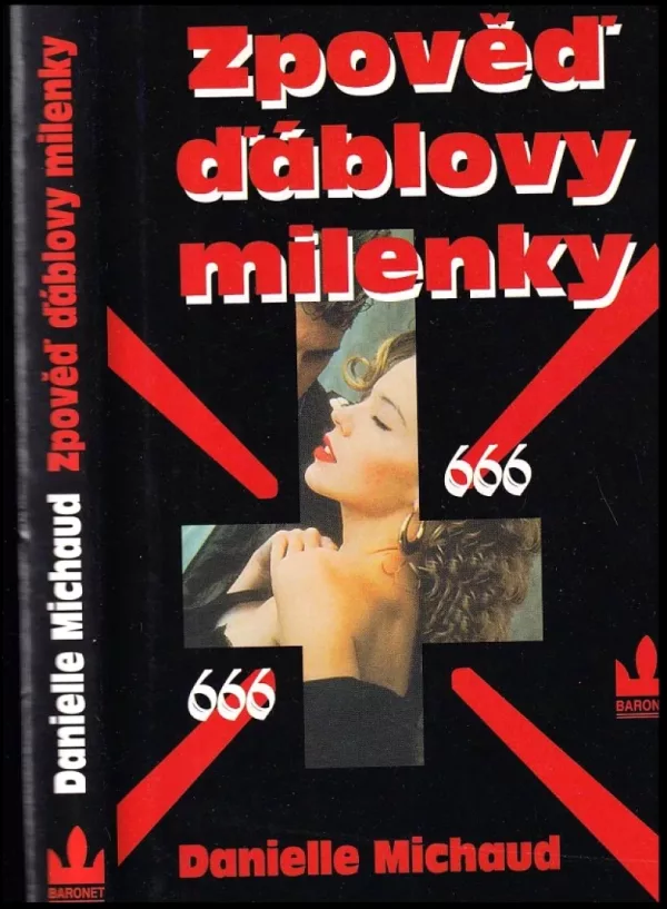 Zpověď ďáblovy milenky