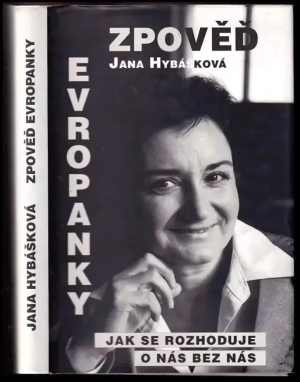 Zpověď Evropanky