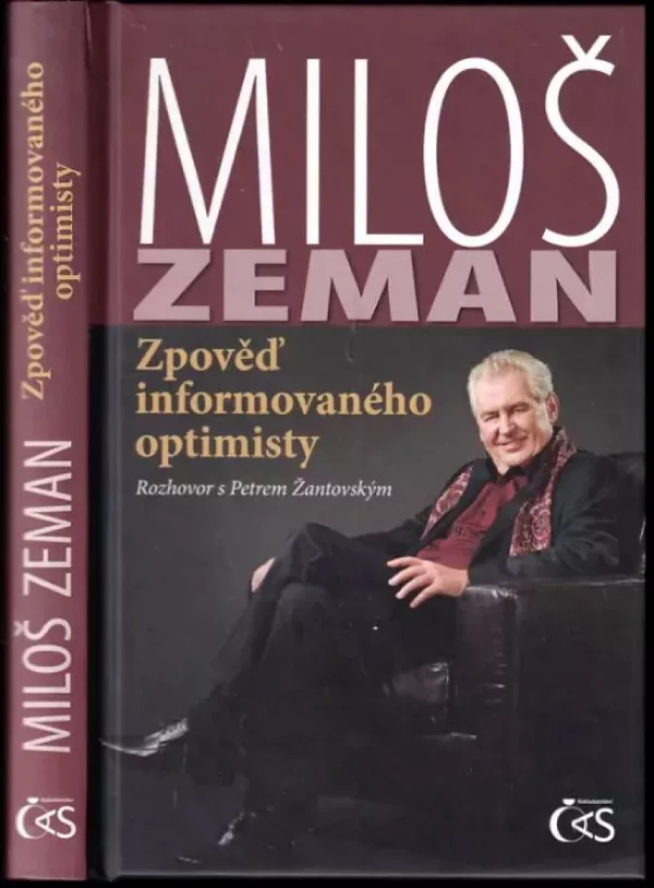 Zpověď informovaného optimisty