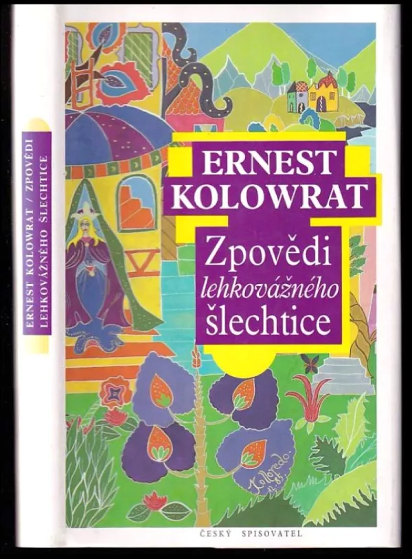 Zpovědi lehkovážného šlechtice