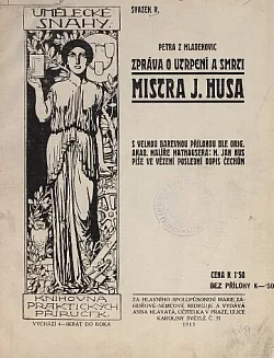 Zpráva o utrpení a smrti Mistra Jana Husa