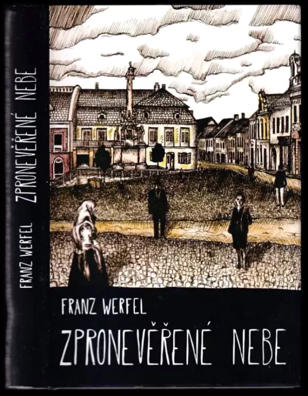 Zpronevěřené nebe