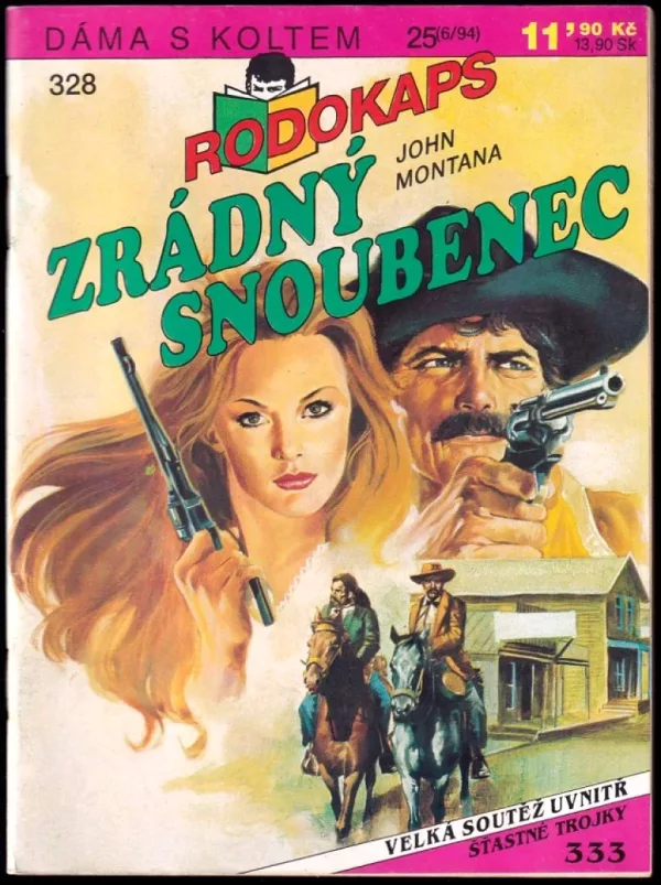 Zrádný snoubenec