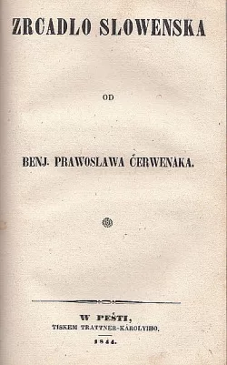 Zrcadlo Slowenska
