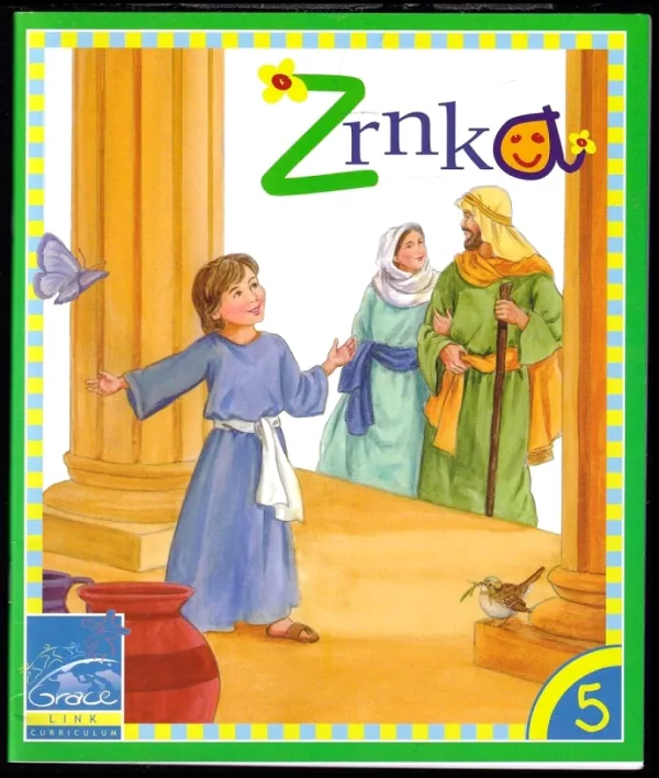 Zrnka