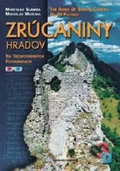 Zrúcaniny hradov na trojrozmerných fotografiách