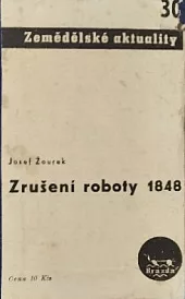 Zrušení roboty 1848