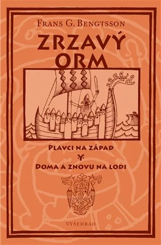 Zrzavý Orm