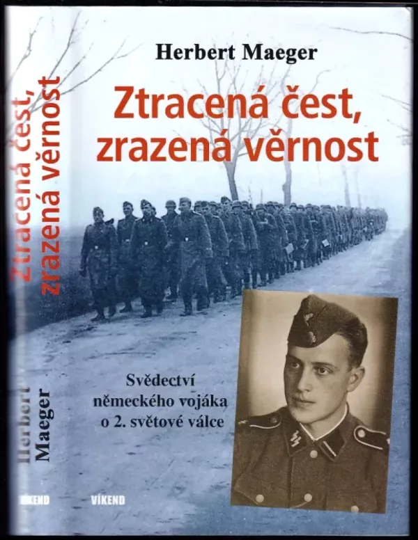 Ztracená čest, zrazená věrnost